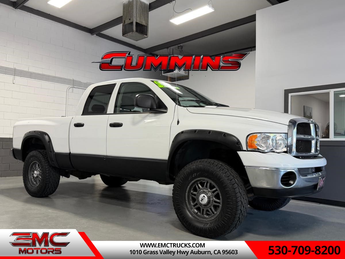 dodge ram 2500 pickup 2004 3D7KU28C04G221435 image dodge ram 2500 pickup 2004 3D7KU28C04G221435 image